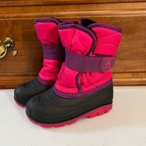 Kamik Kid’s Snowbug Snow Boots